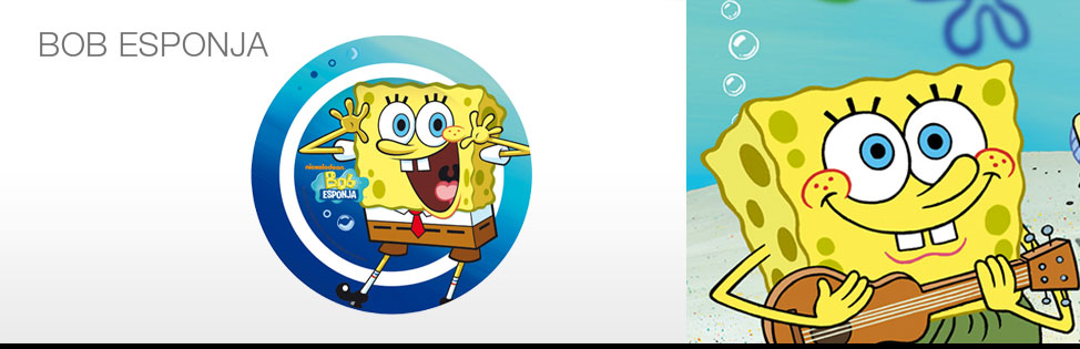 BOB ESPONJA licencia