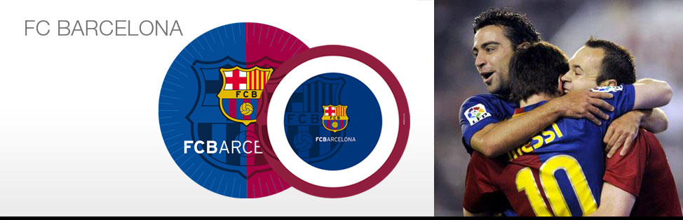 FC BARCELONA license