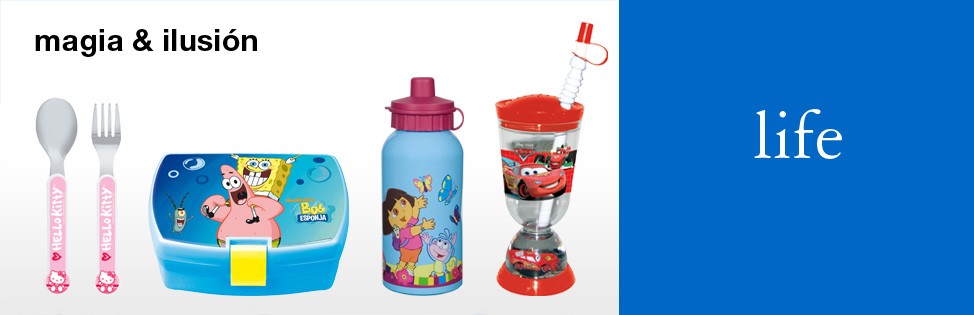 life productos - NV corporaci&oacute;n S.L.